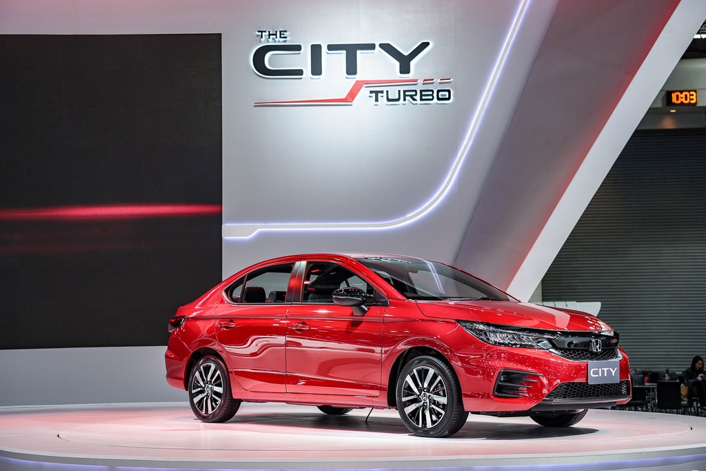 Honda Motor Expo 2019