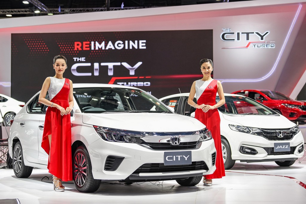 Honda Motor Expo 2019