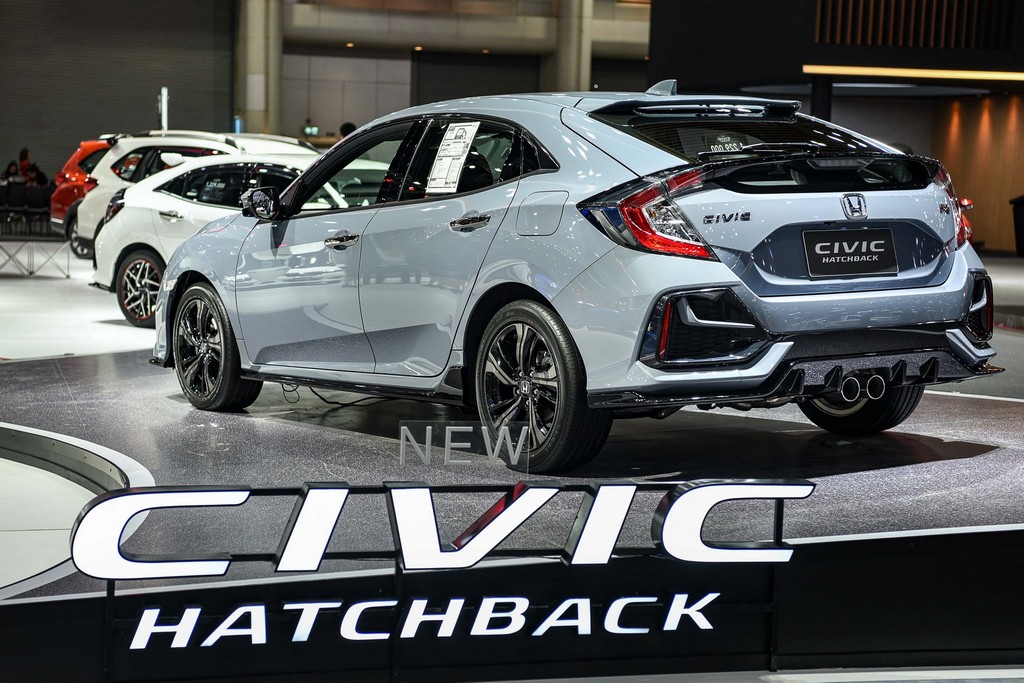 Honda Motor Expo 2019