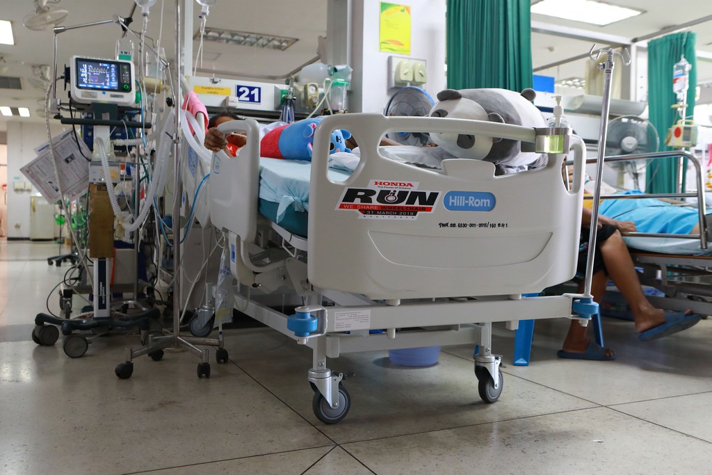 Honda RUN We Share Wheelchair