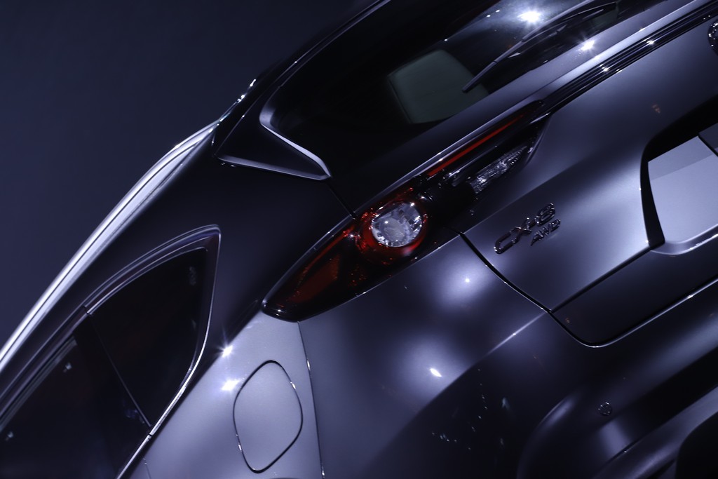 มาสด้าเปิดตัว All-New Mazda CX-8 พรีเมียม 3-Row Crossover SUV