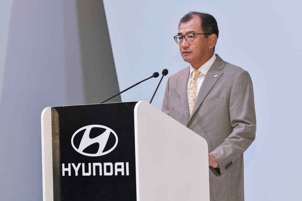 ฮุนได เปิดตัวรถใหม่ 3 รุ่นในงานมหกรรมยานยนต์ครั้งที่ 36
