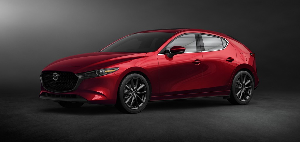 All-New Mazda3 คว้ารางวัลอันทรงเกียรติ Thailand Car of the Year 2019