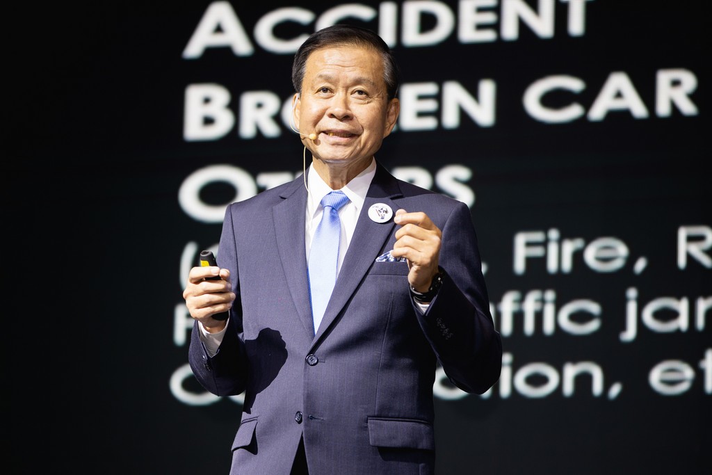 โตโยต้าร่วมมือกับทุกภาคส่วนจัดงานสัมมนา ITIC FORUM 2019: Big Data and AI for Safer Roads