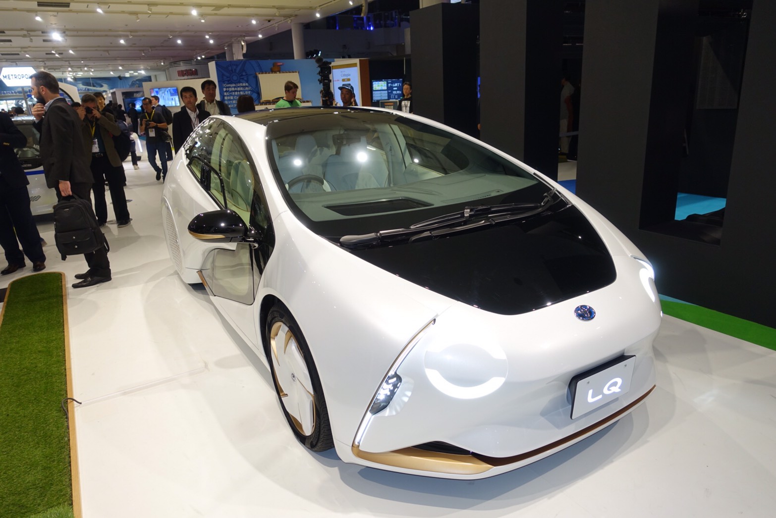 โตเกียวมอเตอร์โชว์ครั้งที่ 46 ปี 2019 Tokyo Motor Show 2019