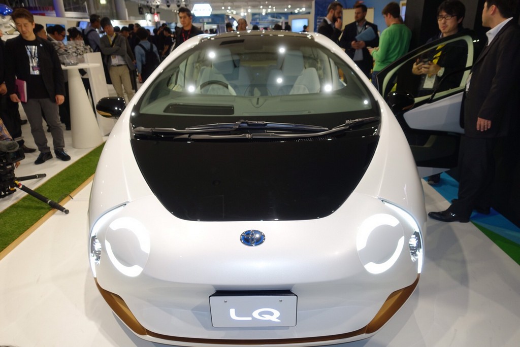 โตเกียวมอเตอร์โชว์ครั้งที่ 46 ปี 2019 Tokyo Motor Show 2019