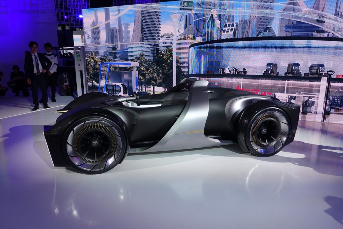 โตเกียวมอเตอร์โชว์ครั้งที่ 46 ปี 2019 Tokyo Motor Show 2019 โตเกียวมอเตอร์โชว์ครั้งที่ 46 ปี 2019 Tokyo Motor Show 2019