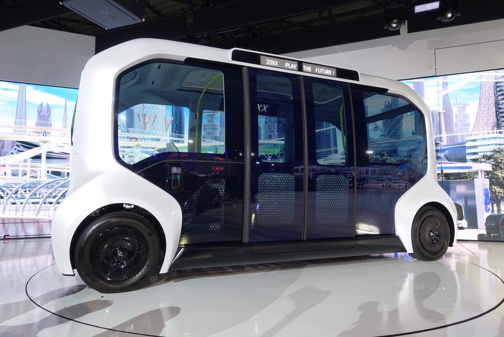 โตเกียวมอเตอร์โชว์ครั้งที่ 46 ปี 2019 Tokyo Motor Show 2019