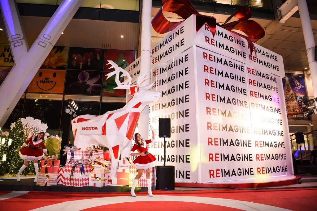 ฮอนด้า สมาร์ท ไอดอล 2019 ชวนอินเทรนด์ แชะแอนด์แชร์กับ “ฮอนด้า ซิตี้ ใหม่”