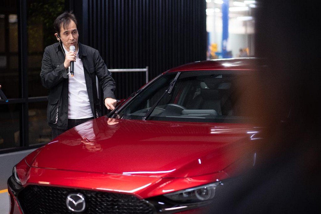 มาสด้าพระราม 7 กรุ๊ป ชวนลูกค้าสัมผัสประสบการณ์พิเศษ Exclusive Experience with Mazda3