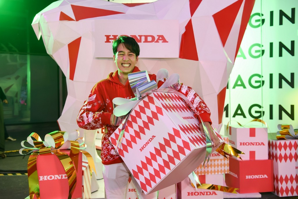 ฮอนด้า สมาร์ท ไอดอล 2019 ชวนอินเทรนด์ แชะแอนด์แชร์กับ “ฮอนด้า ซิตี้ ใหม่”