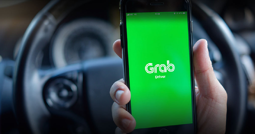 Grab, แกร็บ