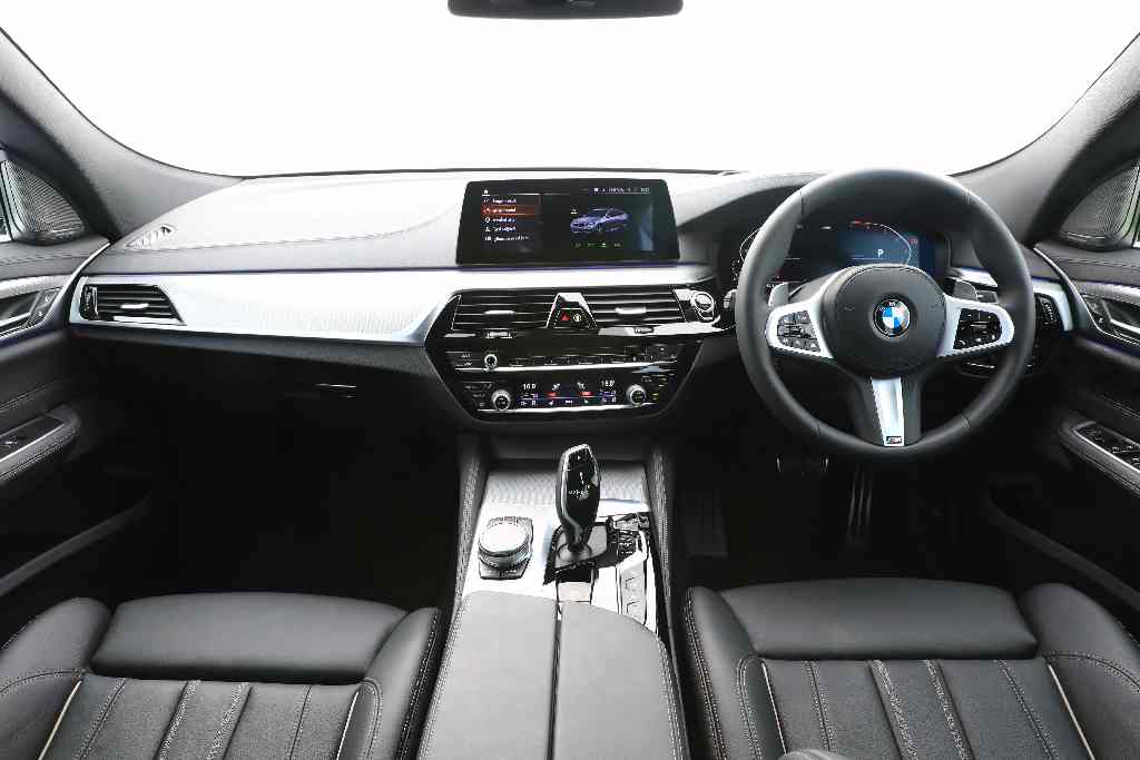 BMW 630i GT M Sport