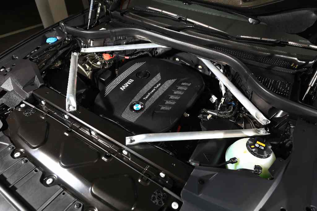 BMW X6 xDrive30d M Sport