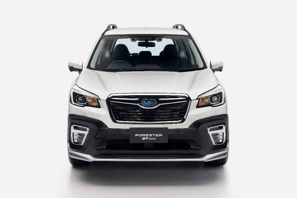 New Subaru Forester GT Edition