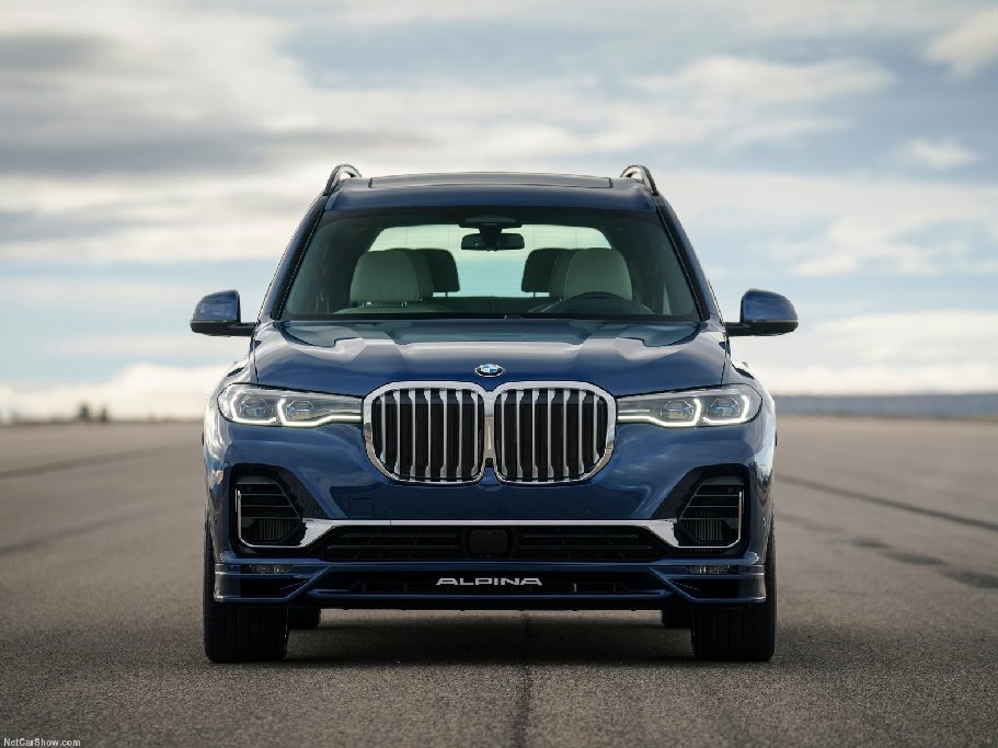 Alpina BMW XB7
