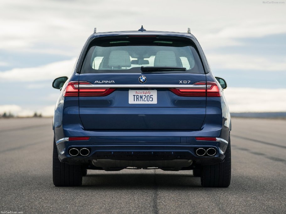 Alpina BMW XB7