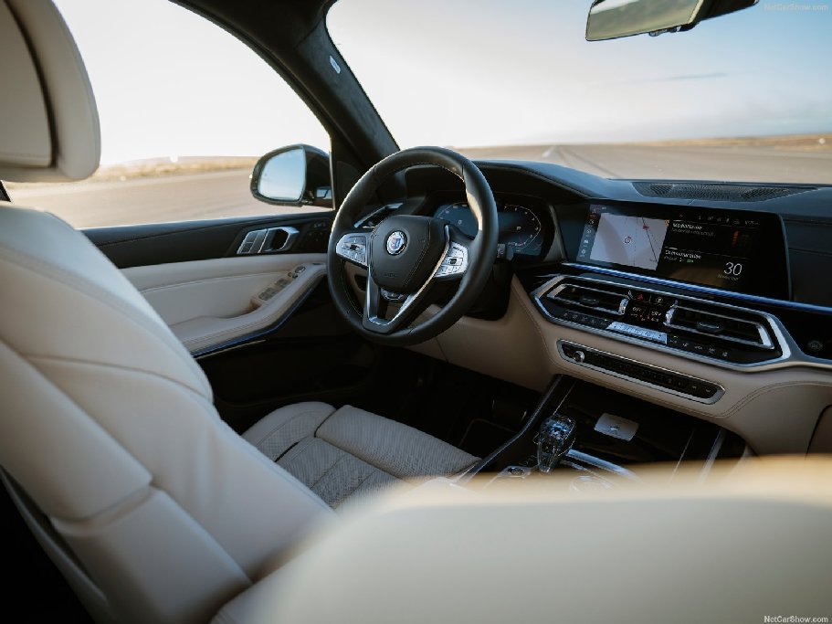 Alpina BMW XB7