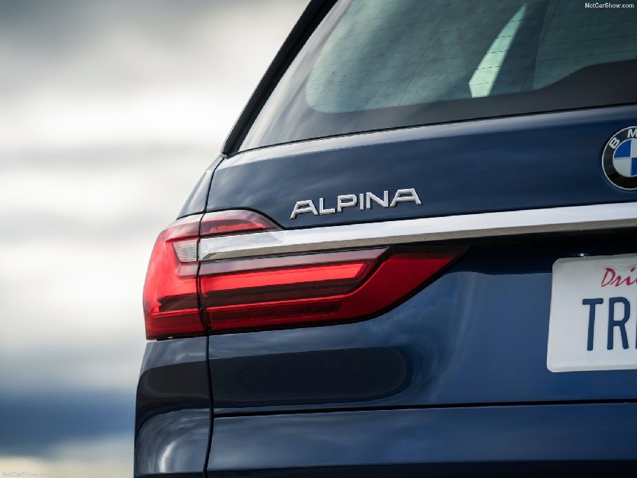 Alpina BMW XB7