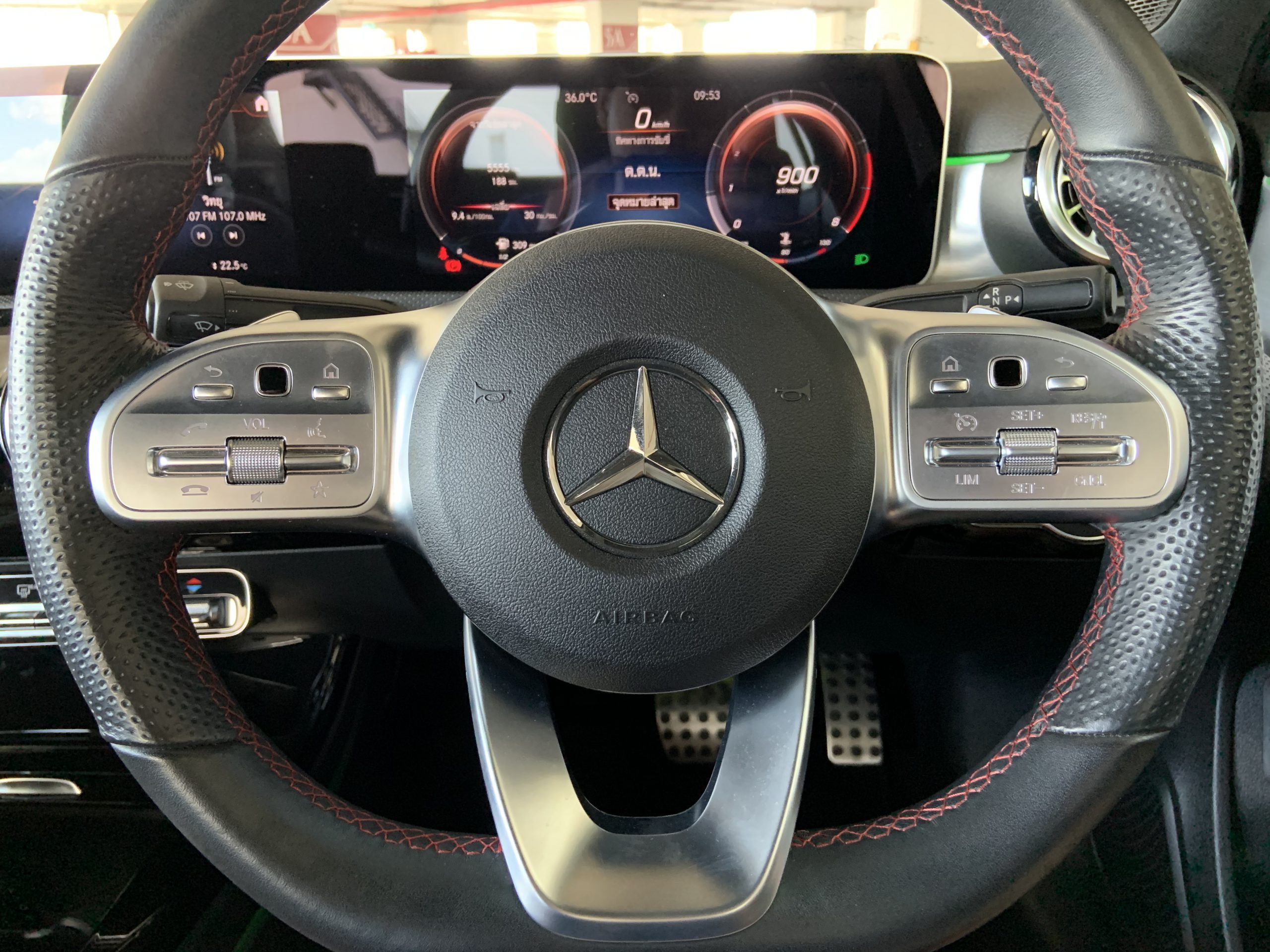 Mercedes-Benz A200 AMG Dynamic