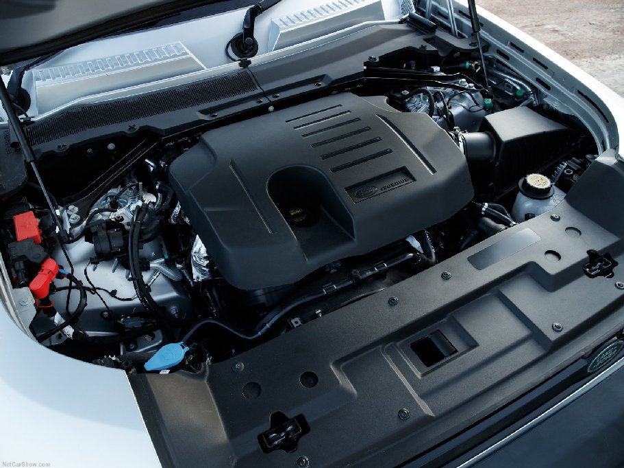 Land Rover Defender 110