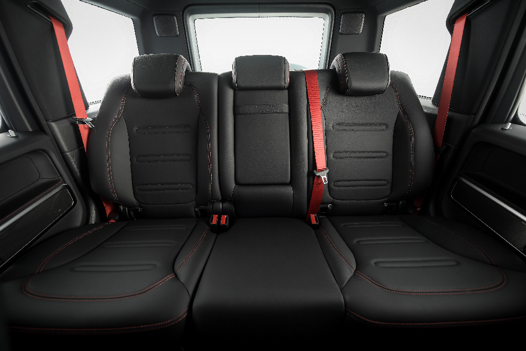 Mercedes-Benz G 350 d Sport