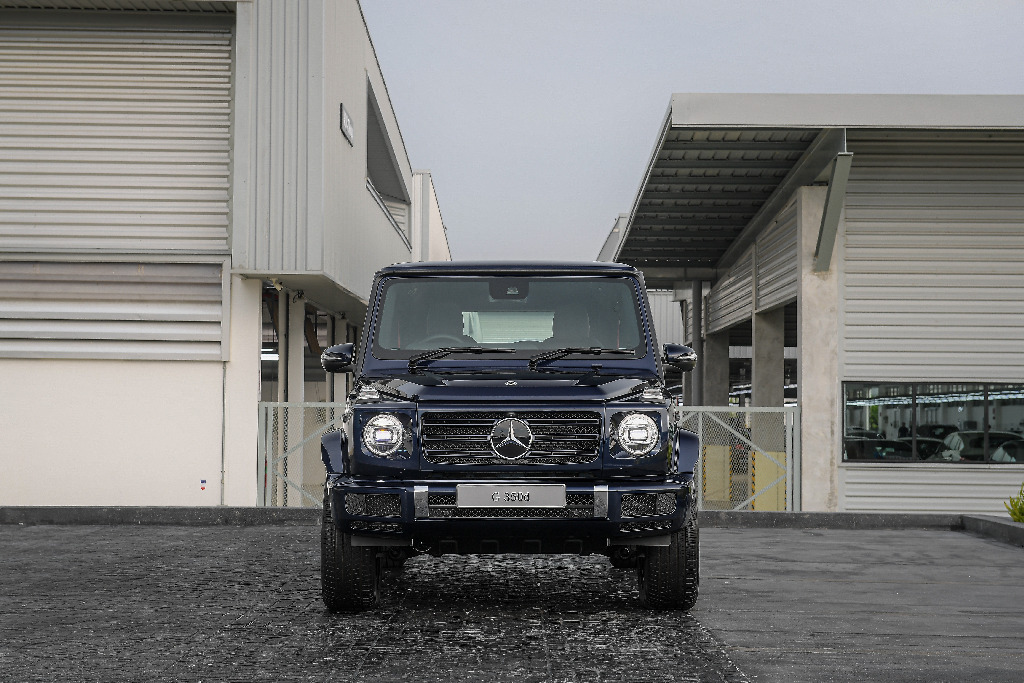 Mercedes-Benz G 350 d Sport
