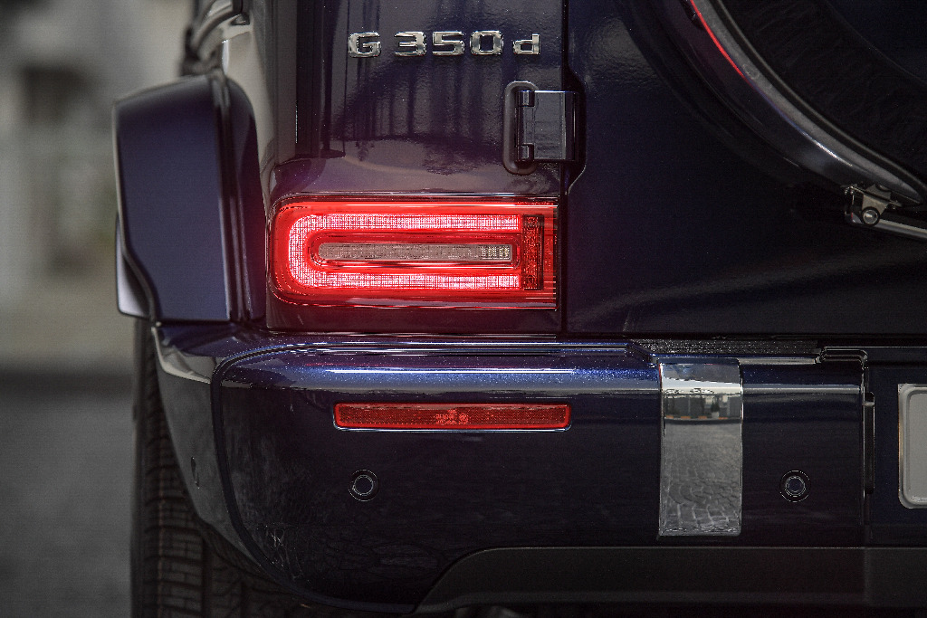 Mercedes-Benz G 350 d Sport