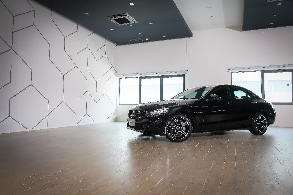 Mercedes-Benz C 300 e AMG Sport