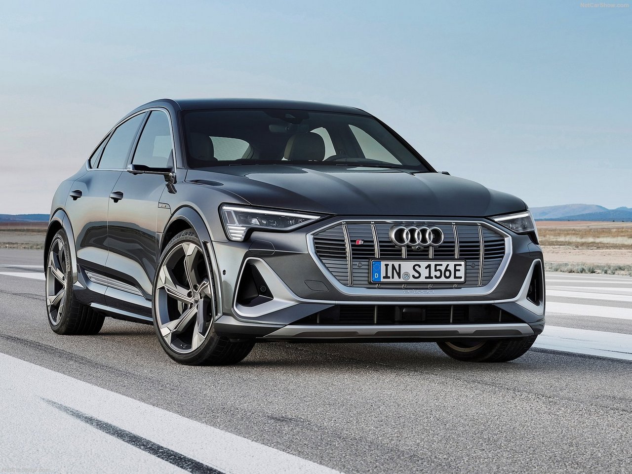 Audi e-tron S Sportback