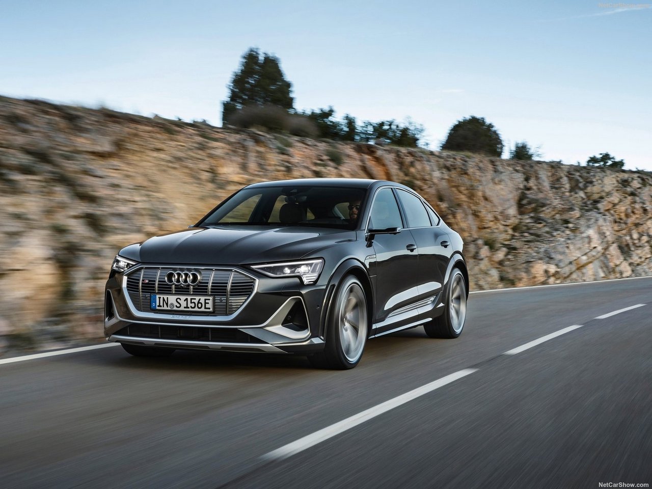 Audi e-tron S Sportback