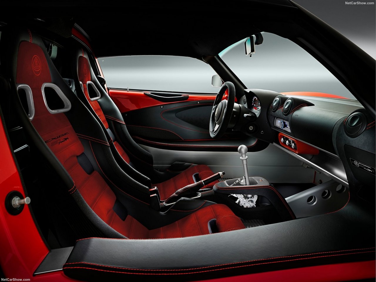 Lotus Exige Sport 410 20th Anniversary Edition