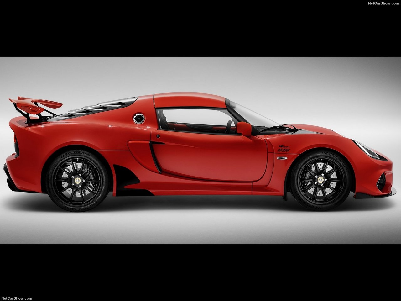 Lotus Exige Sport 410 20th Anniversary Edition