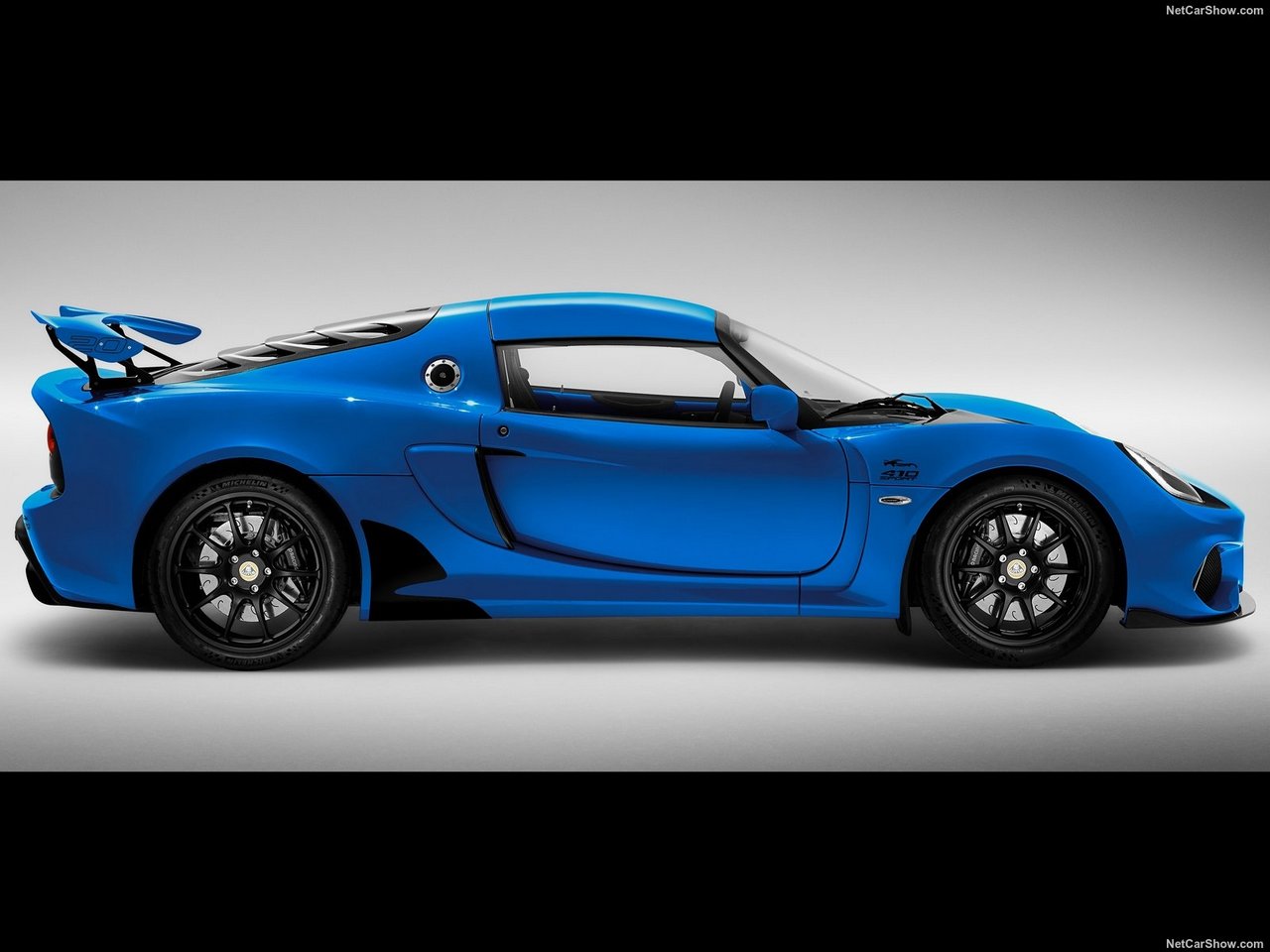Lotus Exige Sport 410 20th Anniversary Edition