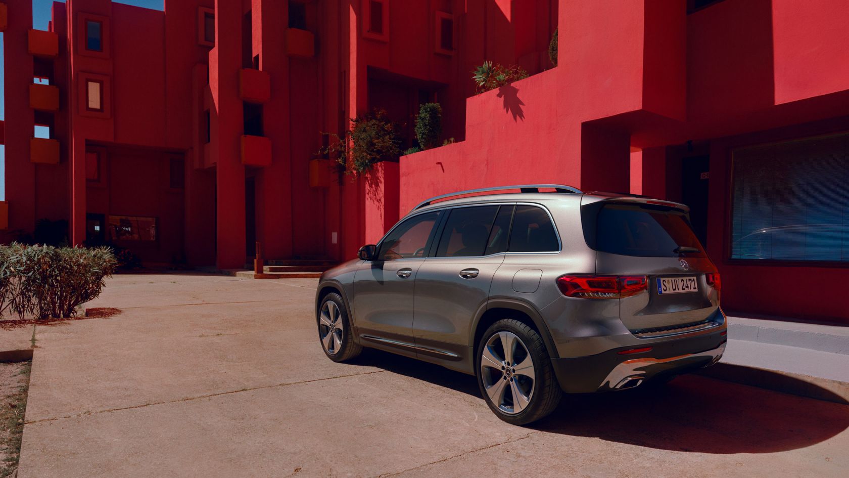 Mercedes-Benz GLB 200 Progressive