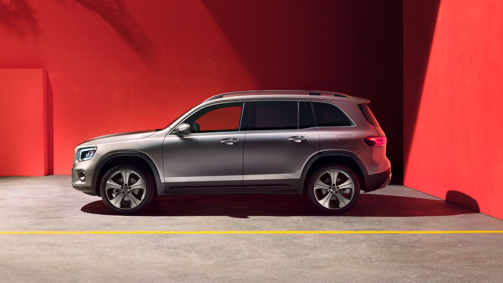 Mercedes-Benz GLB 200 Progressive