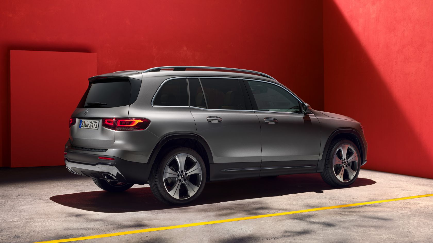 Mercedes-Benz GLB 200 Progressive