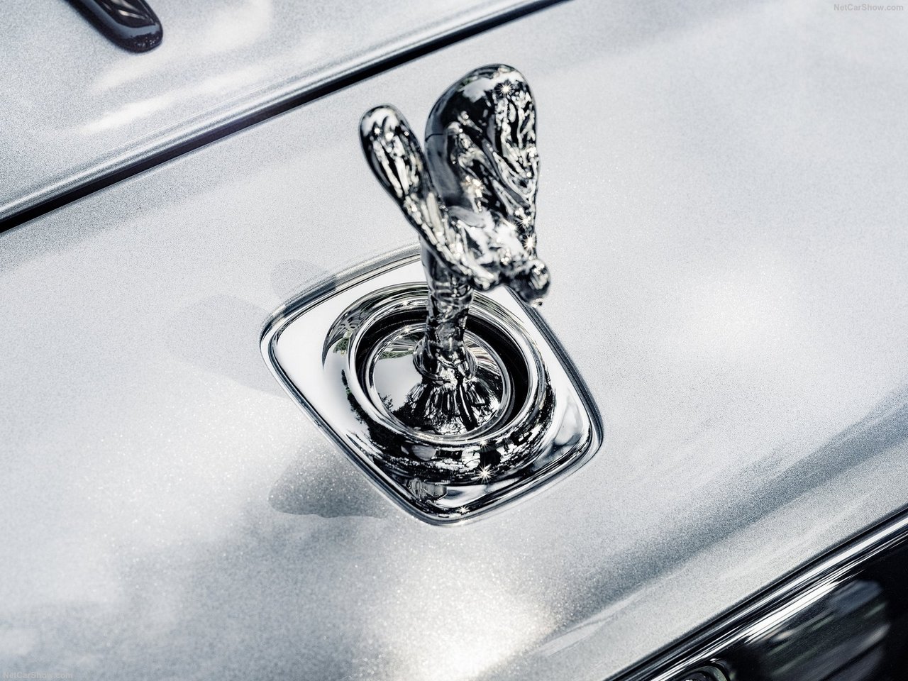Rolls-Royce Dawn Silver Bullet 