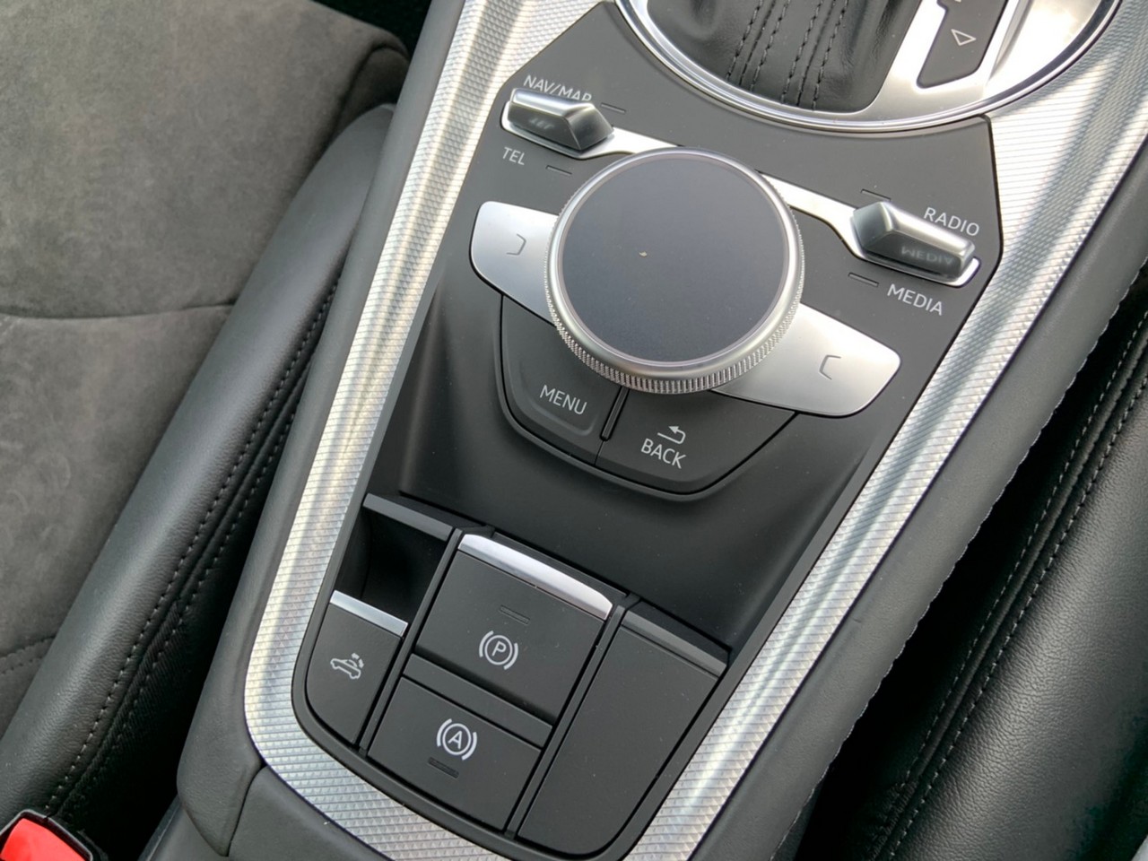 Audi TT Roadster 45 TFSI Quattro S Line