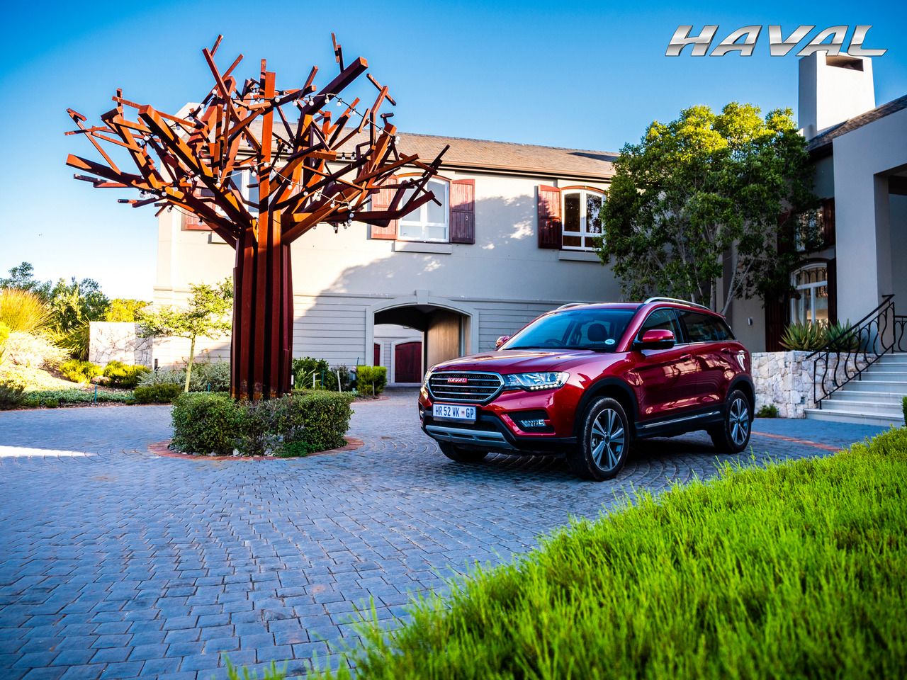 All new HAVAL H6