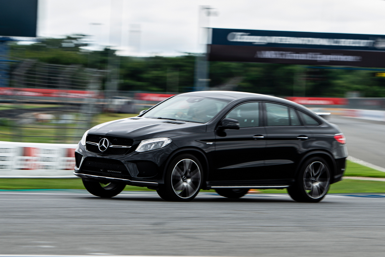 AMG Circuit Experience