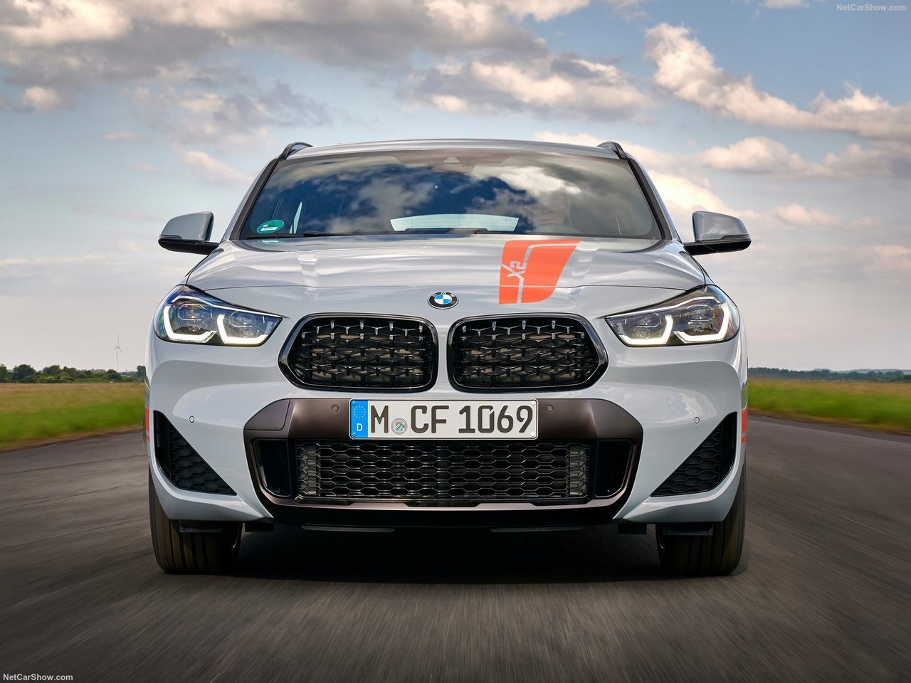 BMW X2 M Mesh Edition