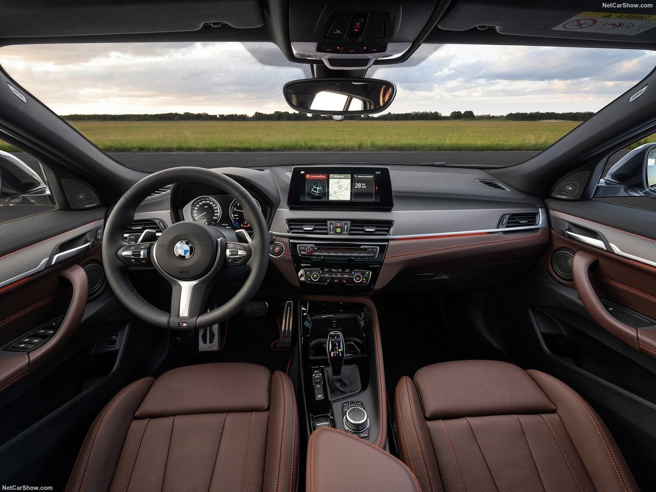 BMW X2 M Mesh Edition