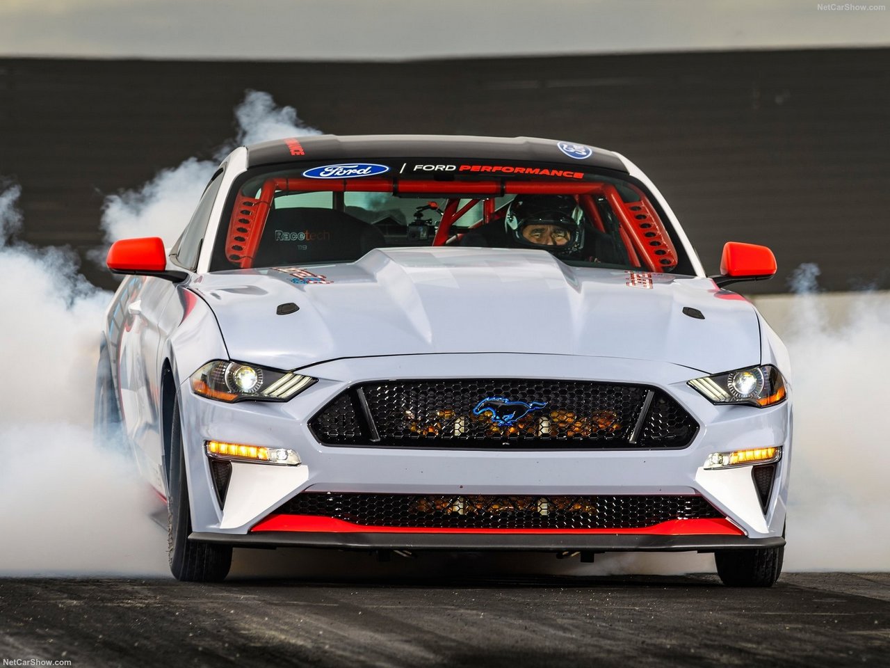 Ford Mustang Cobra Jet 1400 Concept