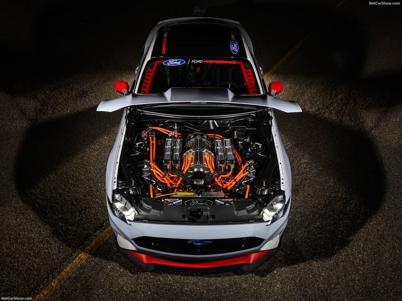 Ford Mustang Cobra Jet 1400 Concept