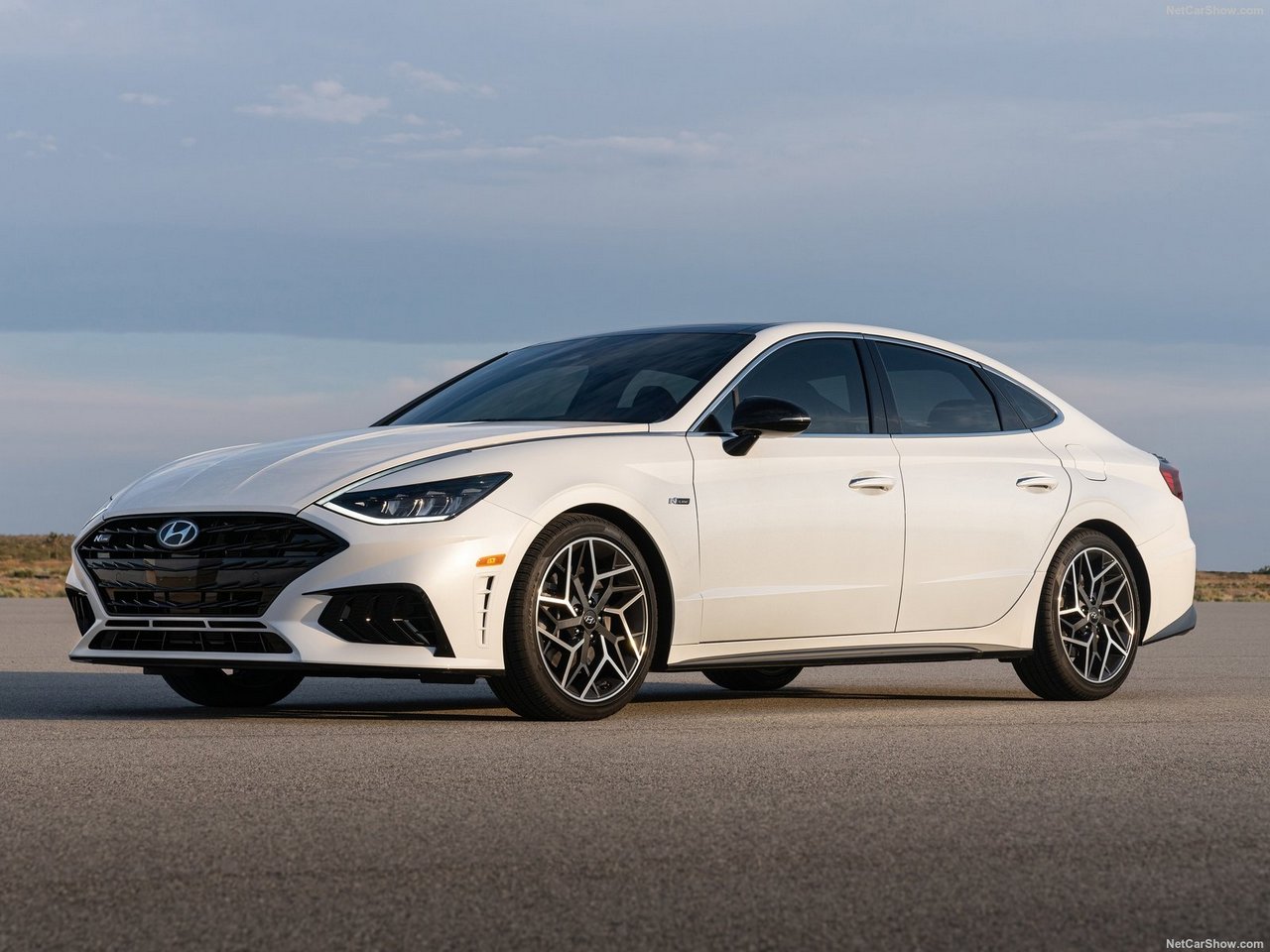 Hyundai Sonata N Line