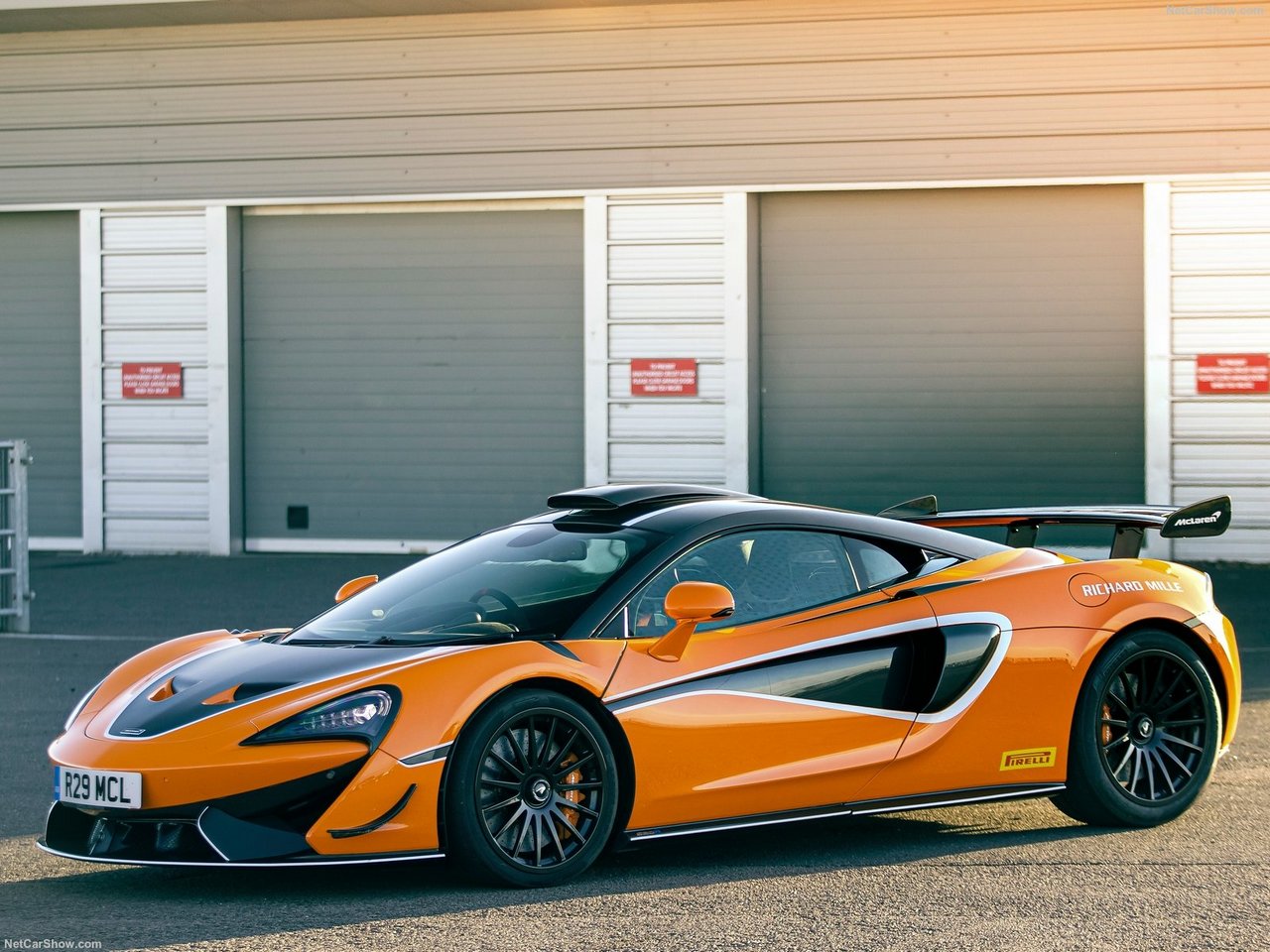 McLaren 620R