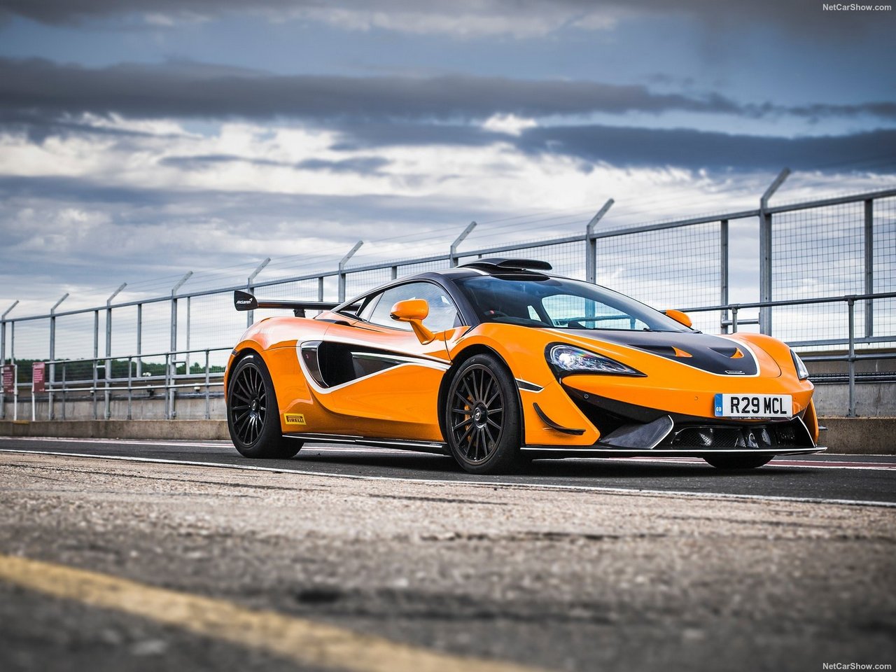 McLaren 620R