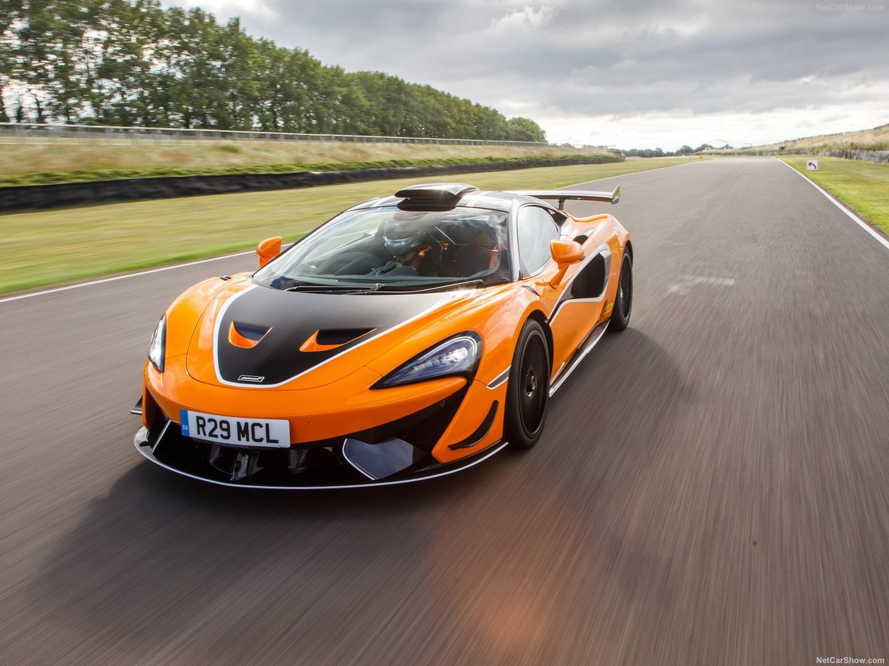 McLaren 620R