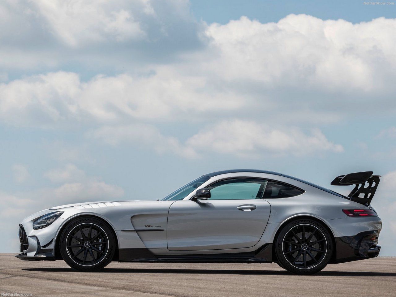 Mercedes-Benz AMG GT Black Series